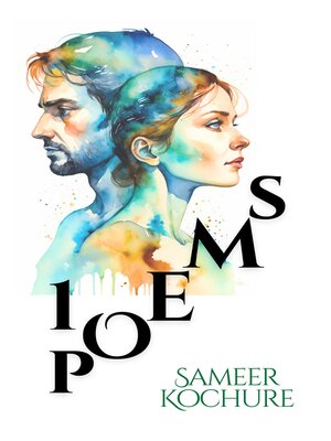 cover image of 10 Poems.
